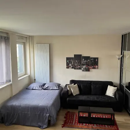 Apartment Chic Studio Paris